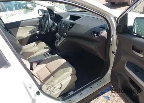 2012 Honda Cr-V Ex-L from USA, damaged, VIN 5J6RM4H78CL067981